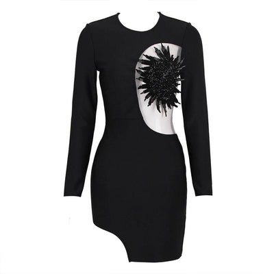 REKA DRESS - Celestial Couture