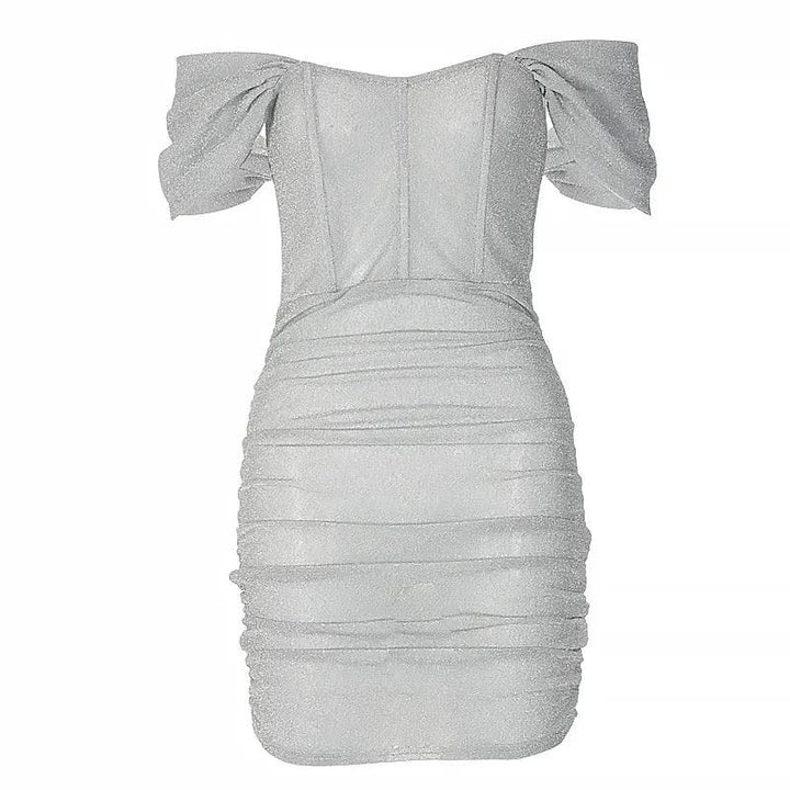 JULIANA party dress - Celestia Couture