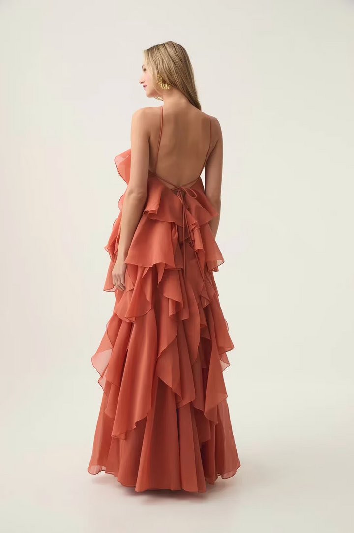 LIVORA Maxi Dress