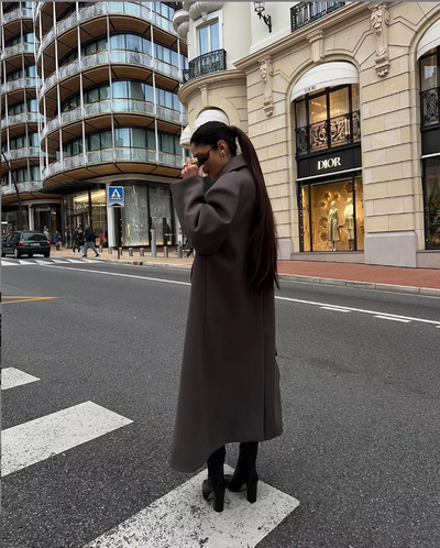 Lise ™ | Oversized Coat