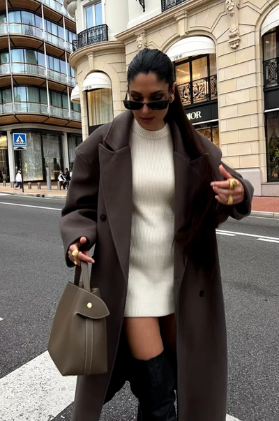 Lise ™ | Oversized Coat