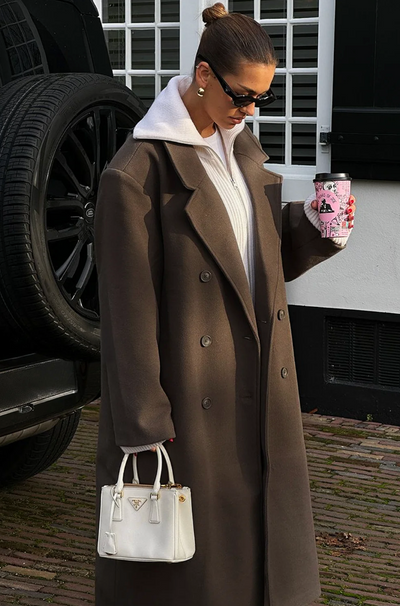 Lise ™ | Oversized Coat