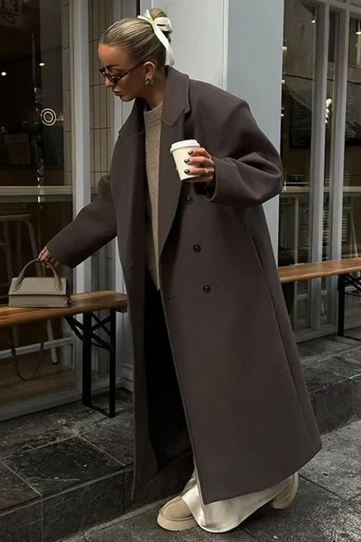 Lise ™ | Oversized Coat