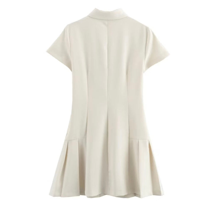 Justine Dress - Celestia Couture