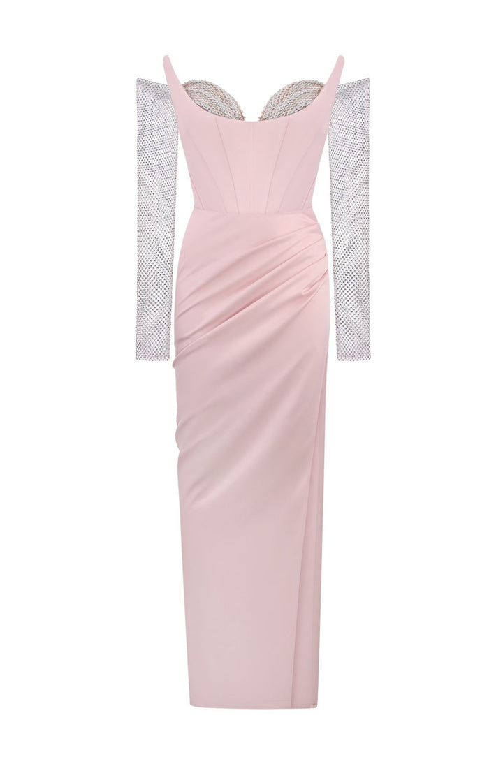 Rois Maxi Dress - Celestia Couture