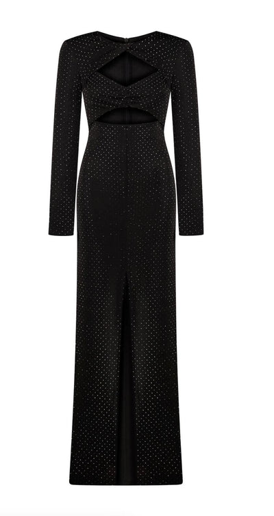 Diamond Maxi Dress