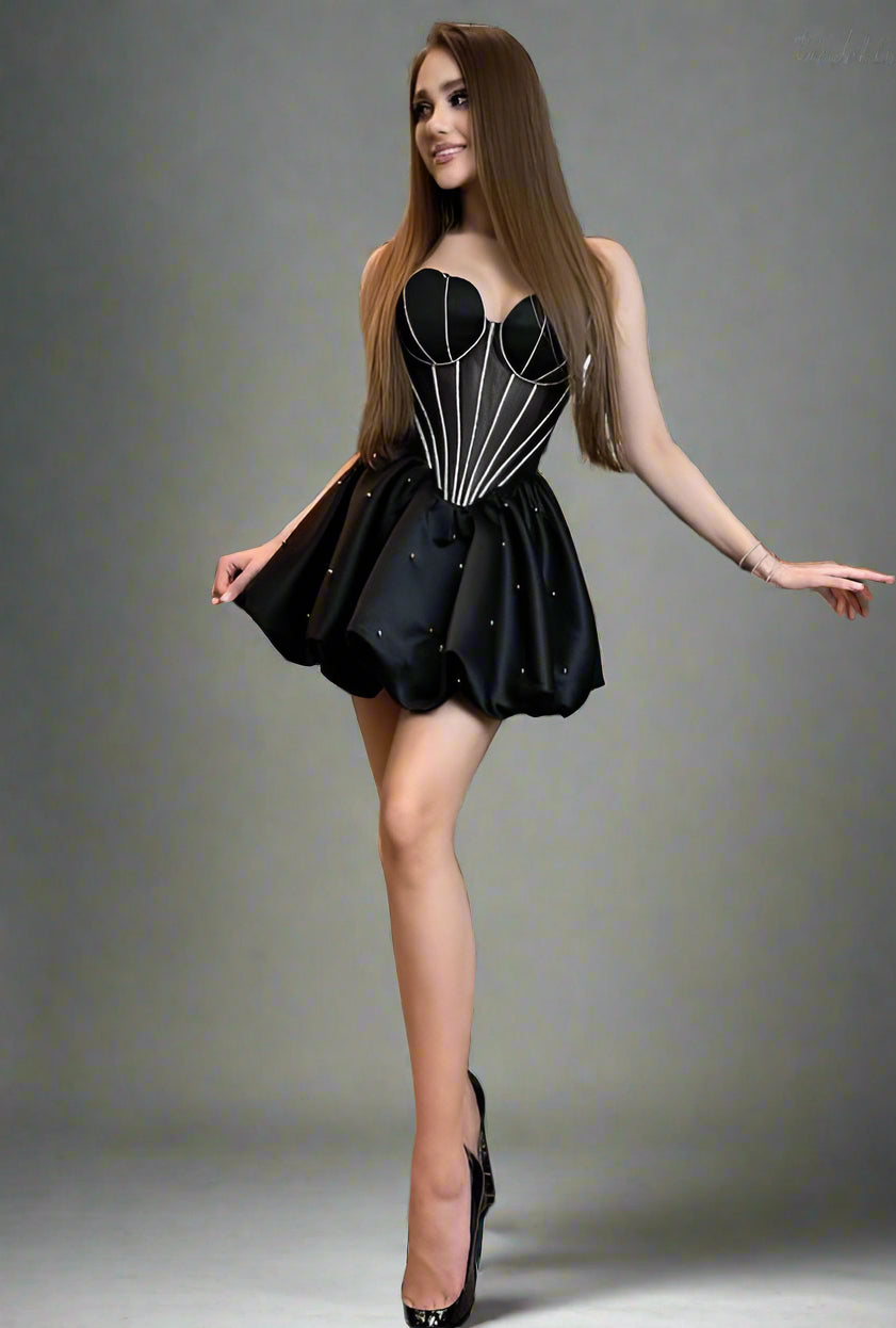 Garby Mini Dress