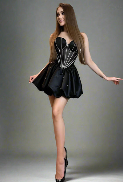 Garby Mini Dress
