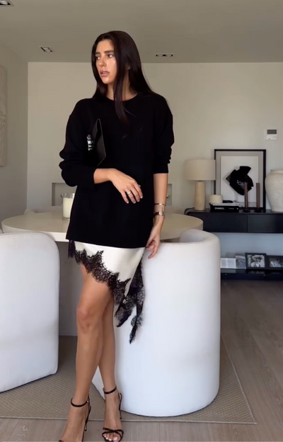 SERRANO CASHMERE SWEATER