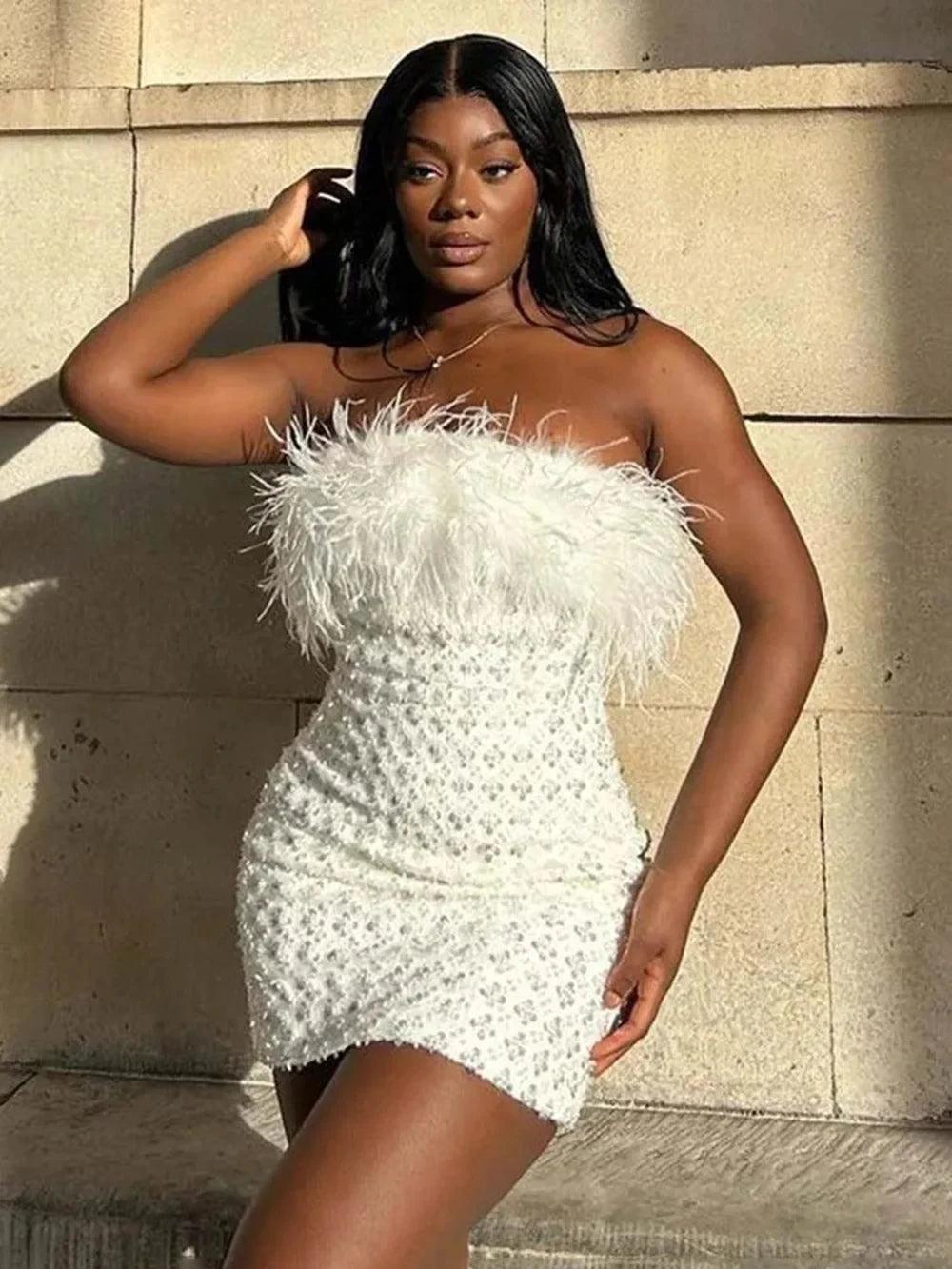 REGAL REVIERE DRESS - Celestia Couture