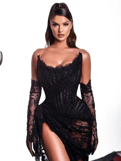 RADIANT ROYALE - Celestial Couture