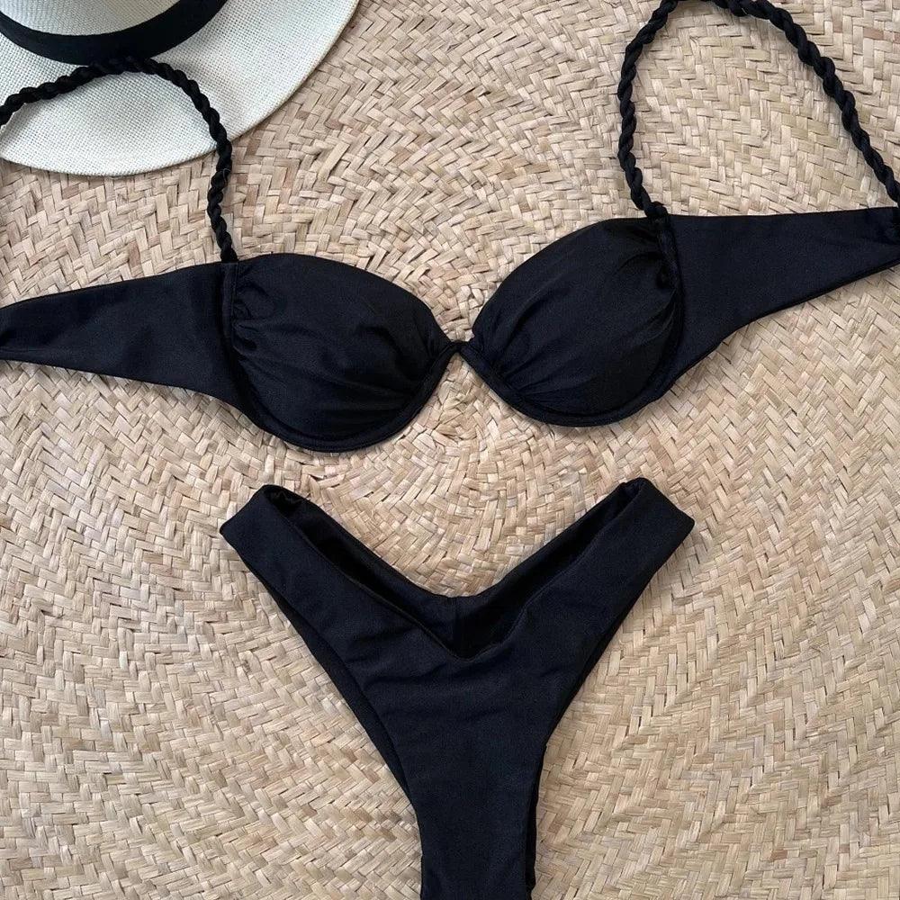 SEA SIREN BIKINI - Celestial Couture