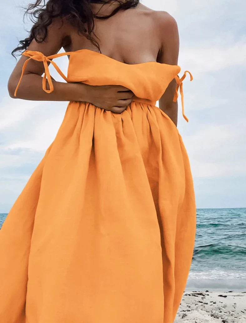 LUISA DRESS