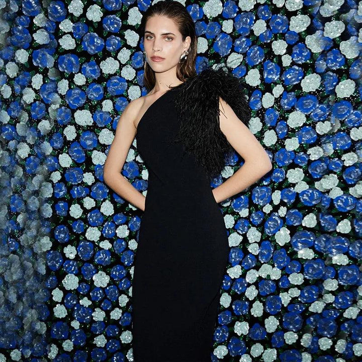 MYSTIC MOON DRESS - Celestia Couture