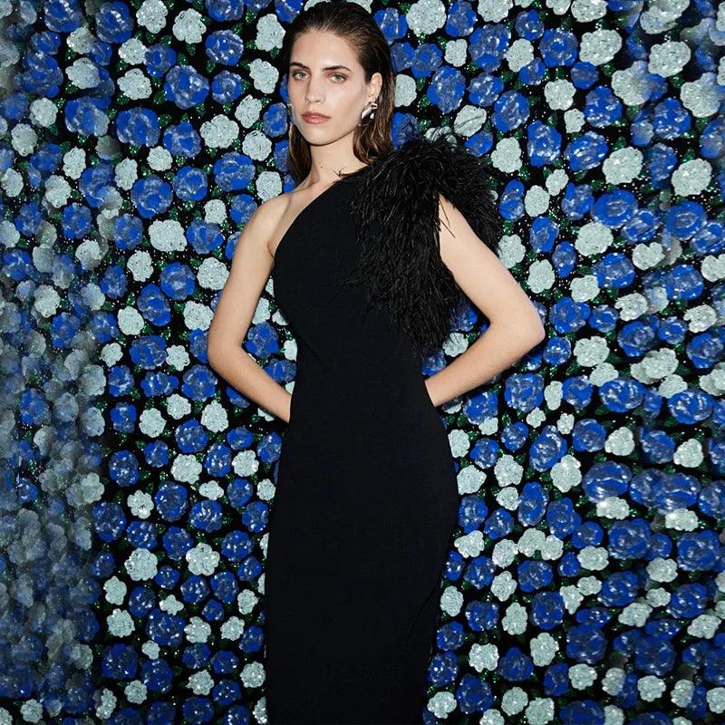 MYSTIC MOON DRESS - Celestial Couture