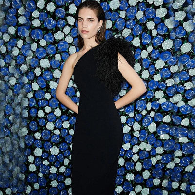 MYSTIC MOON DRESS - Celestial Couture