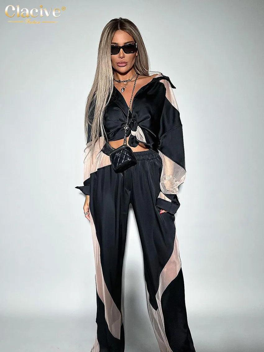 NOBLE NECTAR 2 PIECE SUIT - Celestia Couture