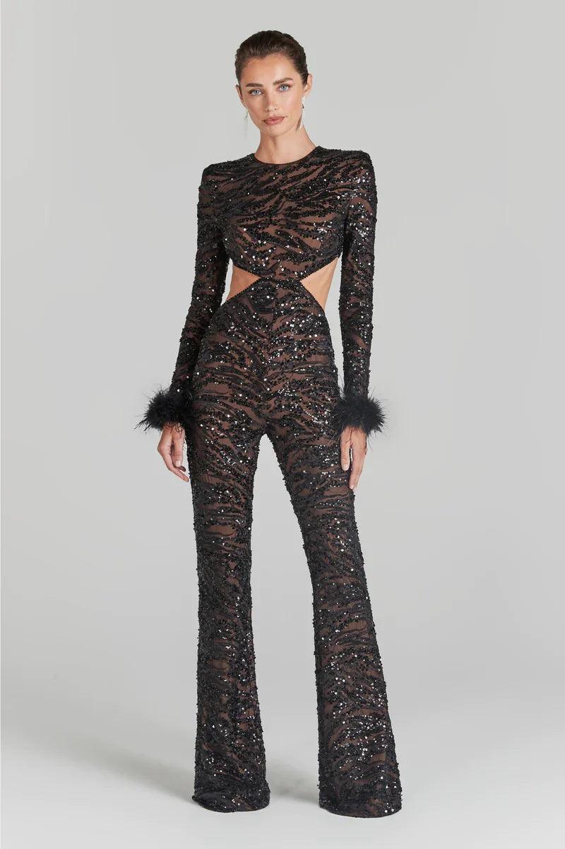 LUXE LUSTRE SET - Celestia Couture