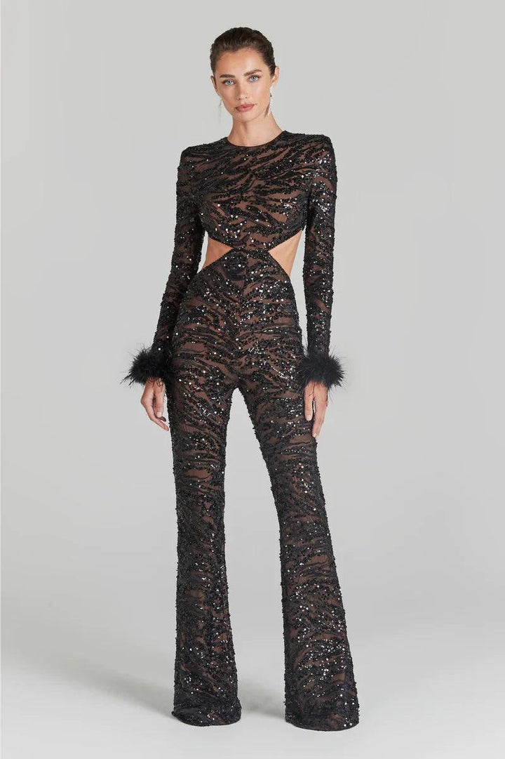 LUXE LUSTRE SET - Celestia Couture
