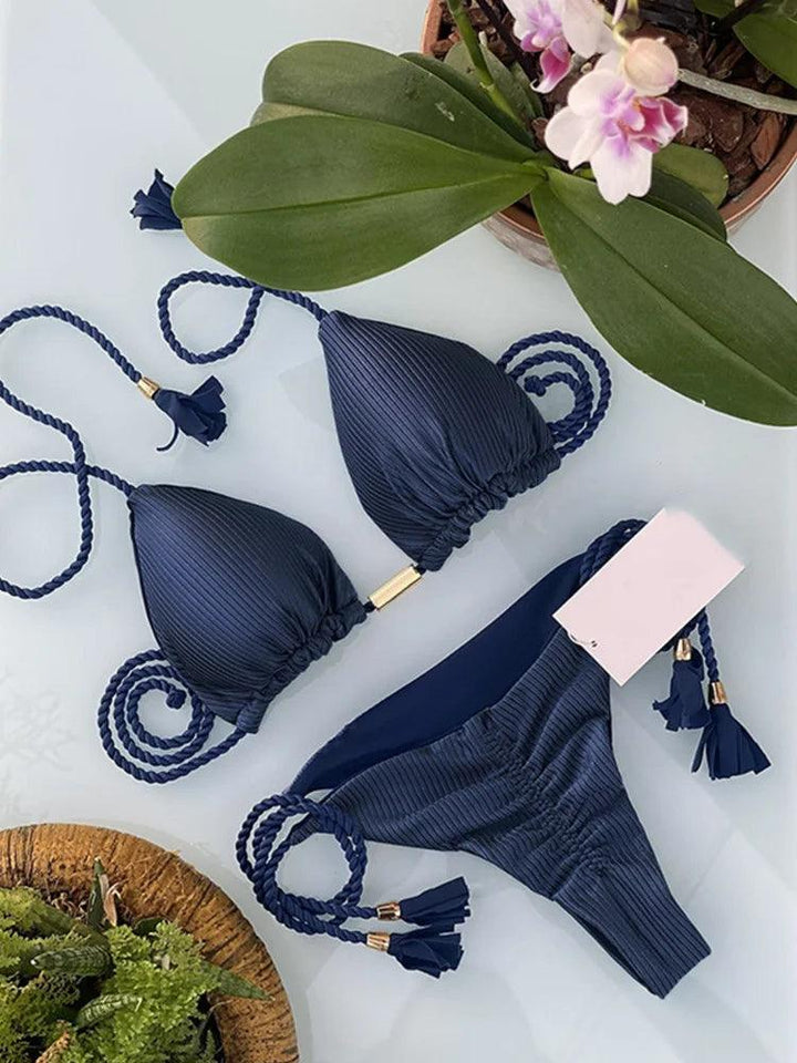 MERMAID MIRAGE BIKINI - Celestia Couture