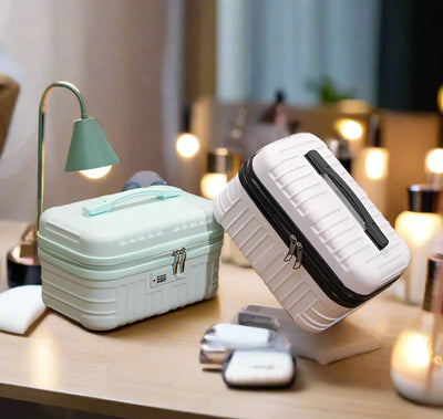 Astral Travel Cosmetic Case - Celestial Couture