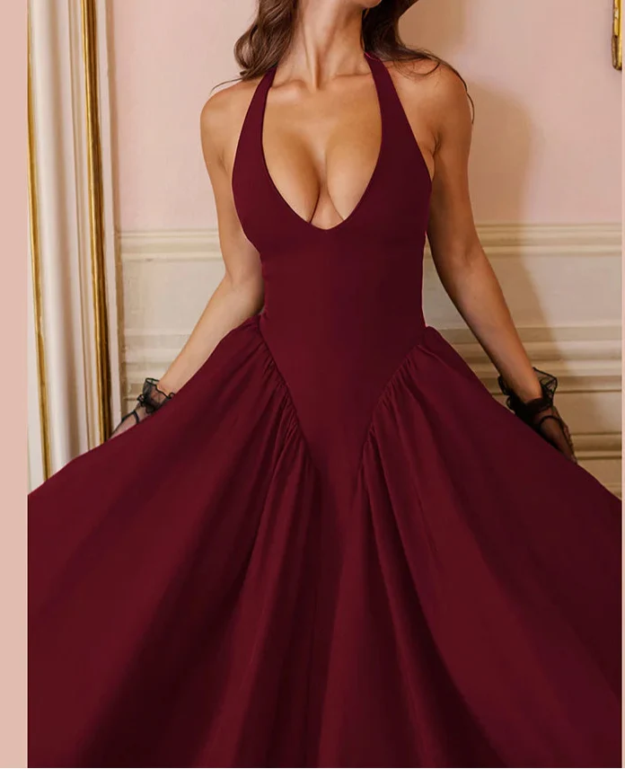 LORANA DRESS - Celestia Couture