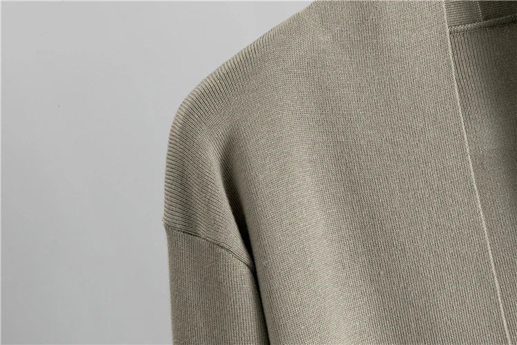 Vintage Knitted 3-Piece Set - Celestial Couture