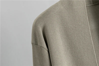 Vintage Knitted 3-Piece Set - Celestial Couture