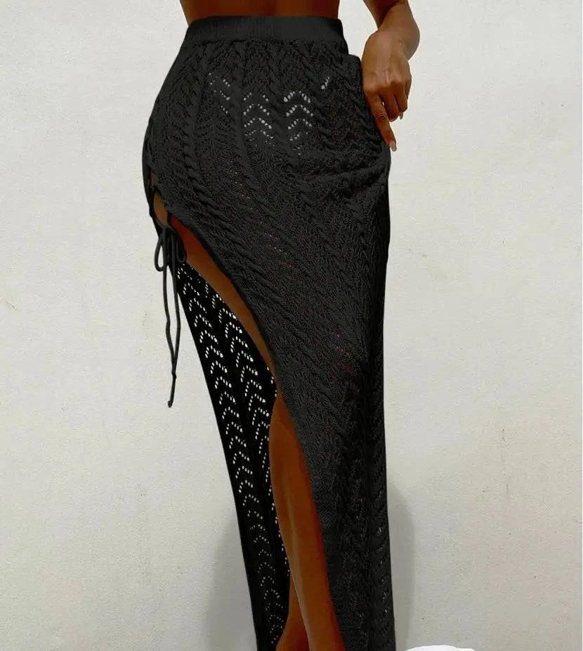 Sunlit Serenity Sarong Skirt - Celestial Couture