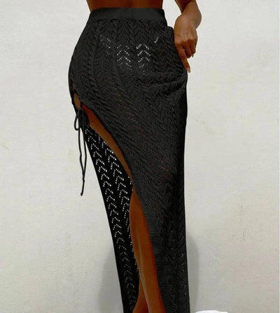 Sunlit Serenity Sarong Skirt - Celestial Couture