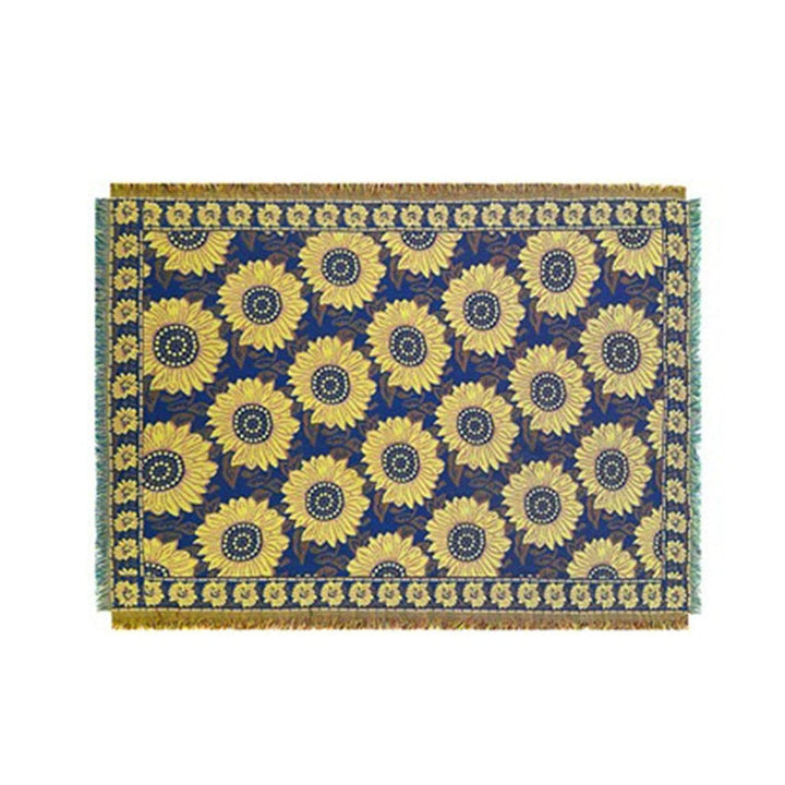 Tribal Boho Rugs &amp; Blankets - Outdoor or Indoor