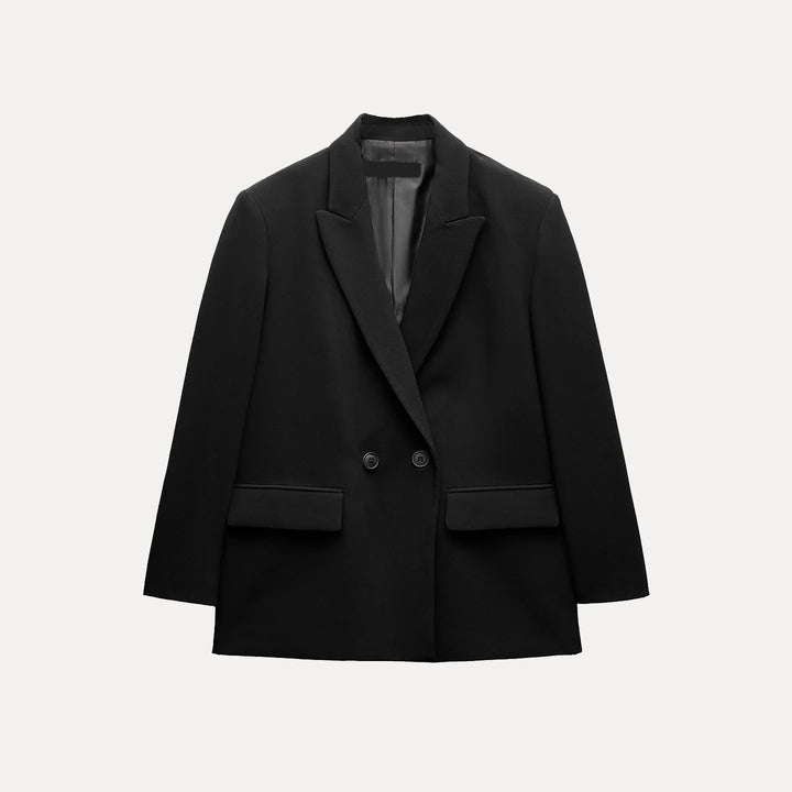 Isolabella Double-breasted Suit Jacket