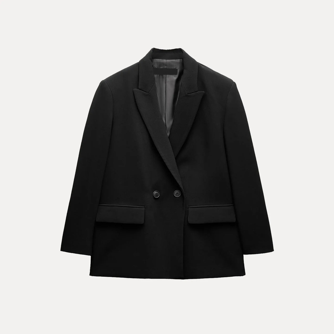 Isolabella Double-breasted Suit Jacket