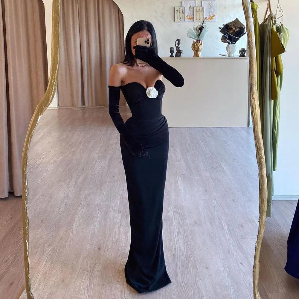 EDEN DRESS - Celestial Couture
