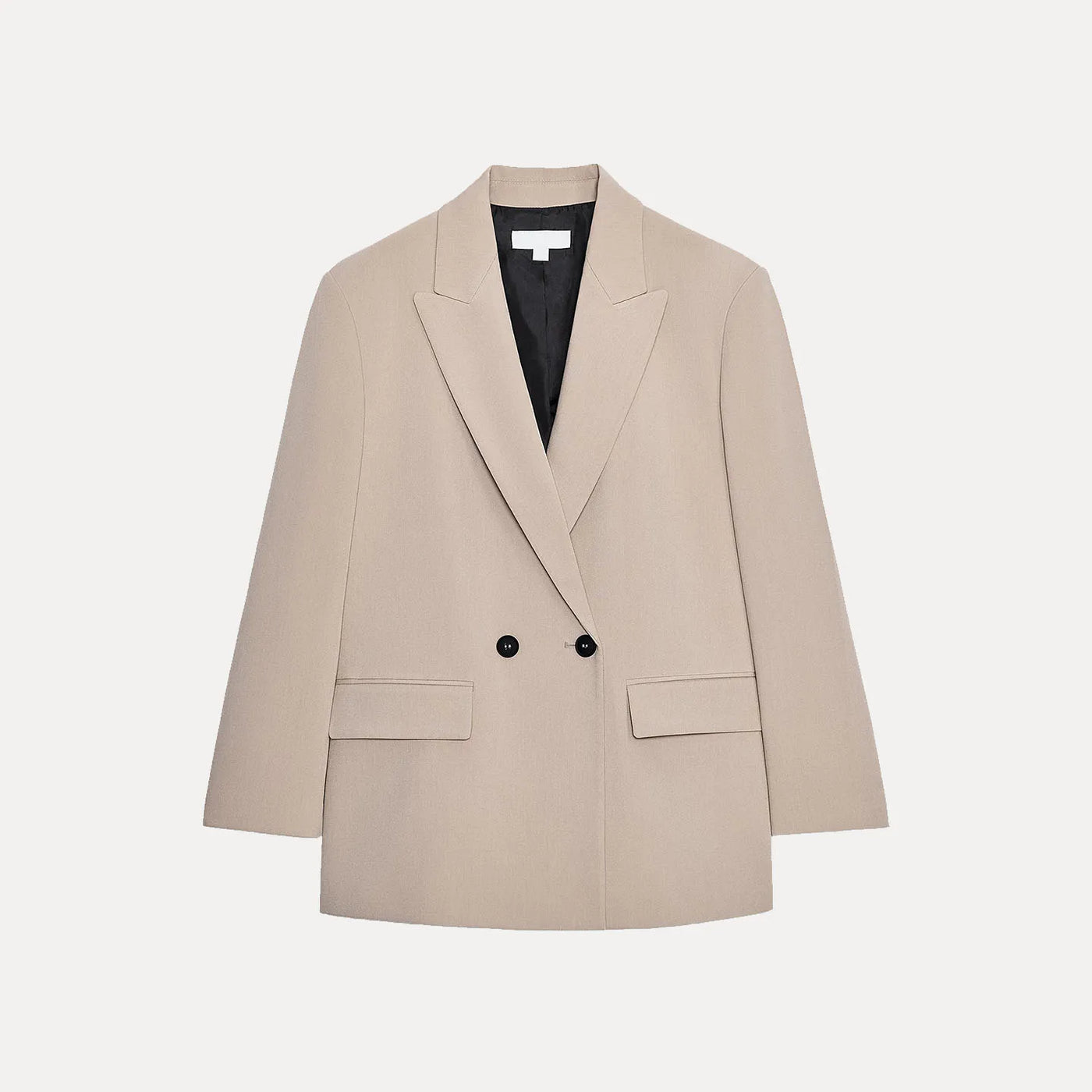 Isolabella Double-breasted Suit Jacket