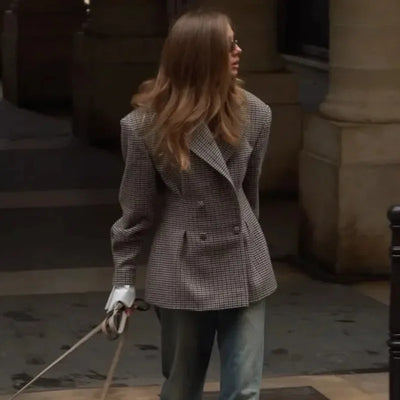 Briggite Blazer