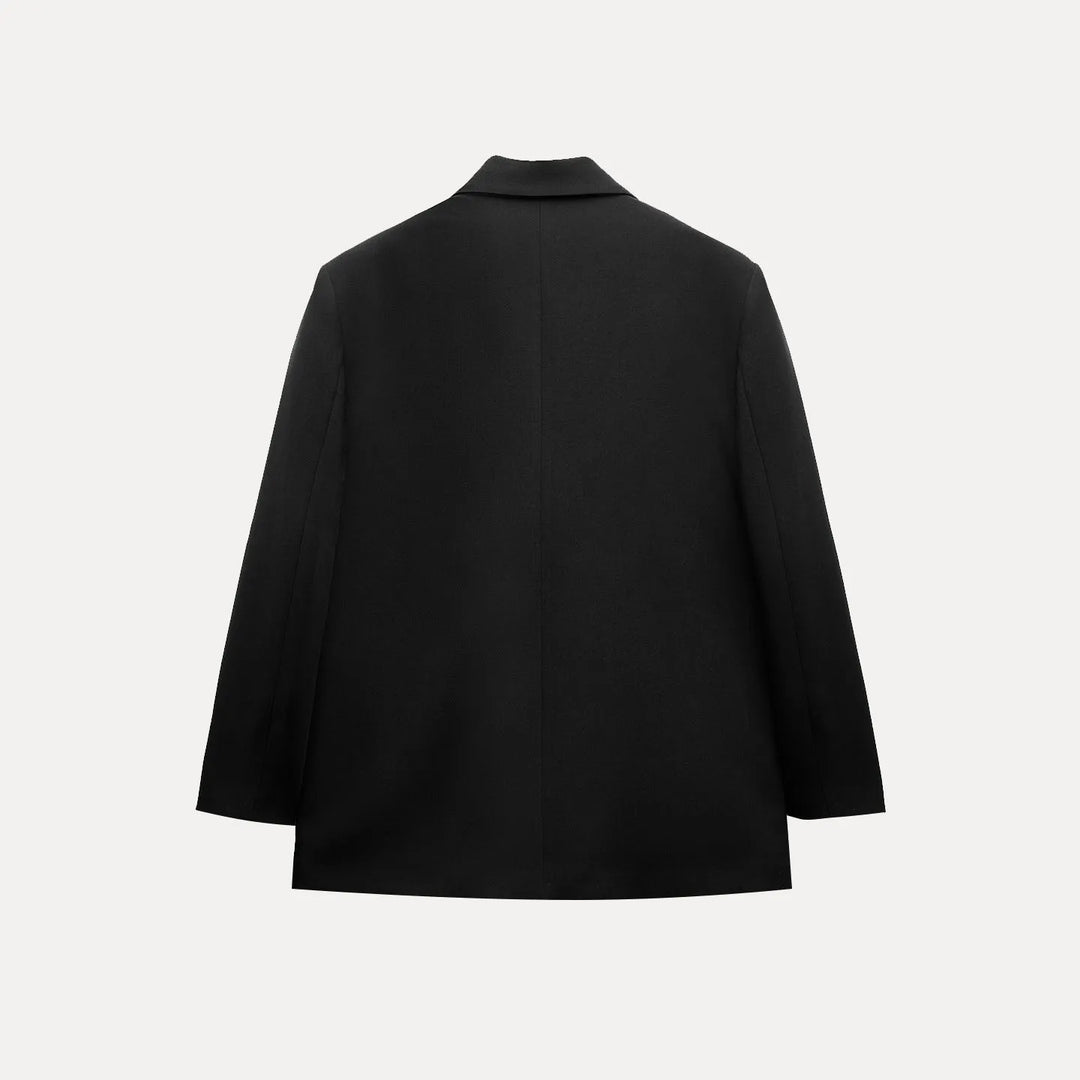 Isolabella Double-breasted Suit Jacket