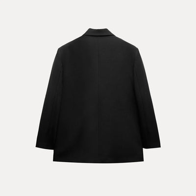 Isolabella Double-breasted Suit Jacket