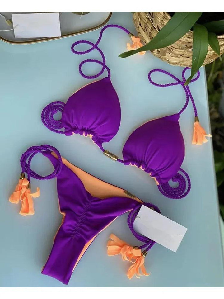MERMAID MIRAGE BIKINI - Celestia Couture