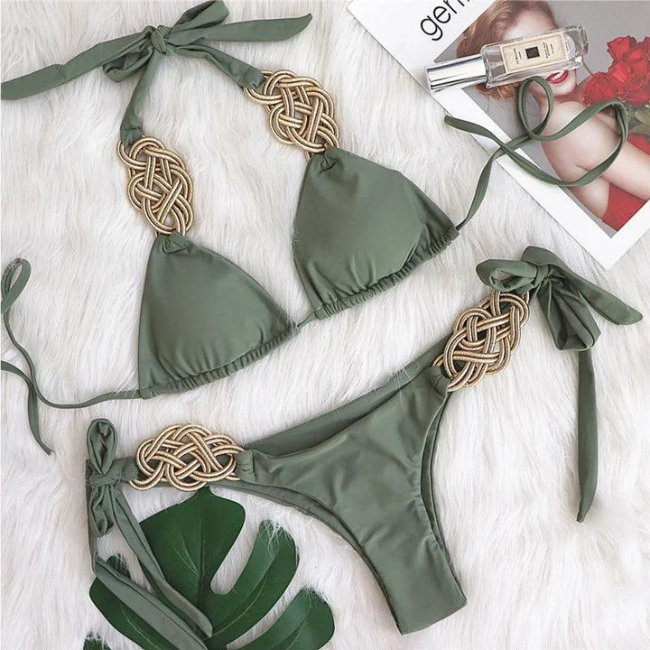 SUNSET BIKINI - Celestia Couture