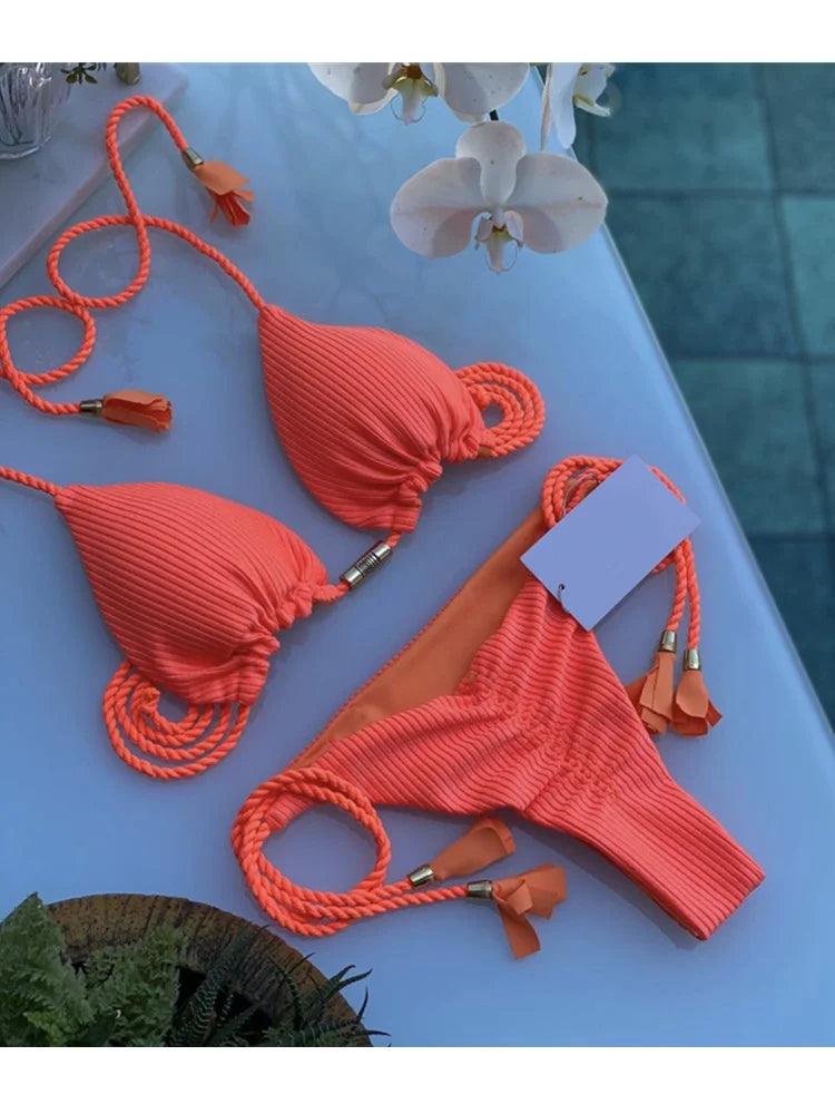 MERMAID MIRAGE BIKINI - Celestia Couture