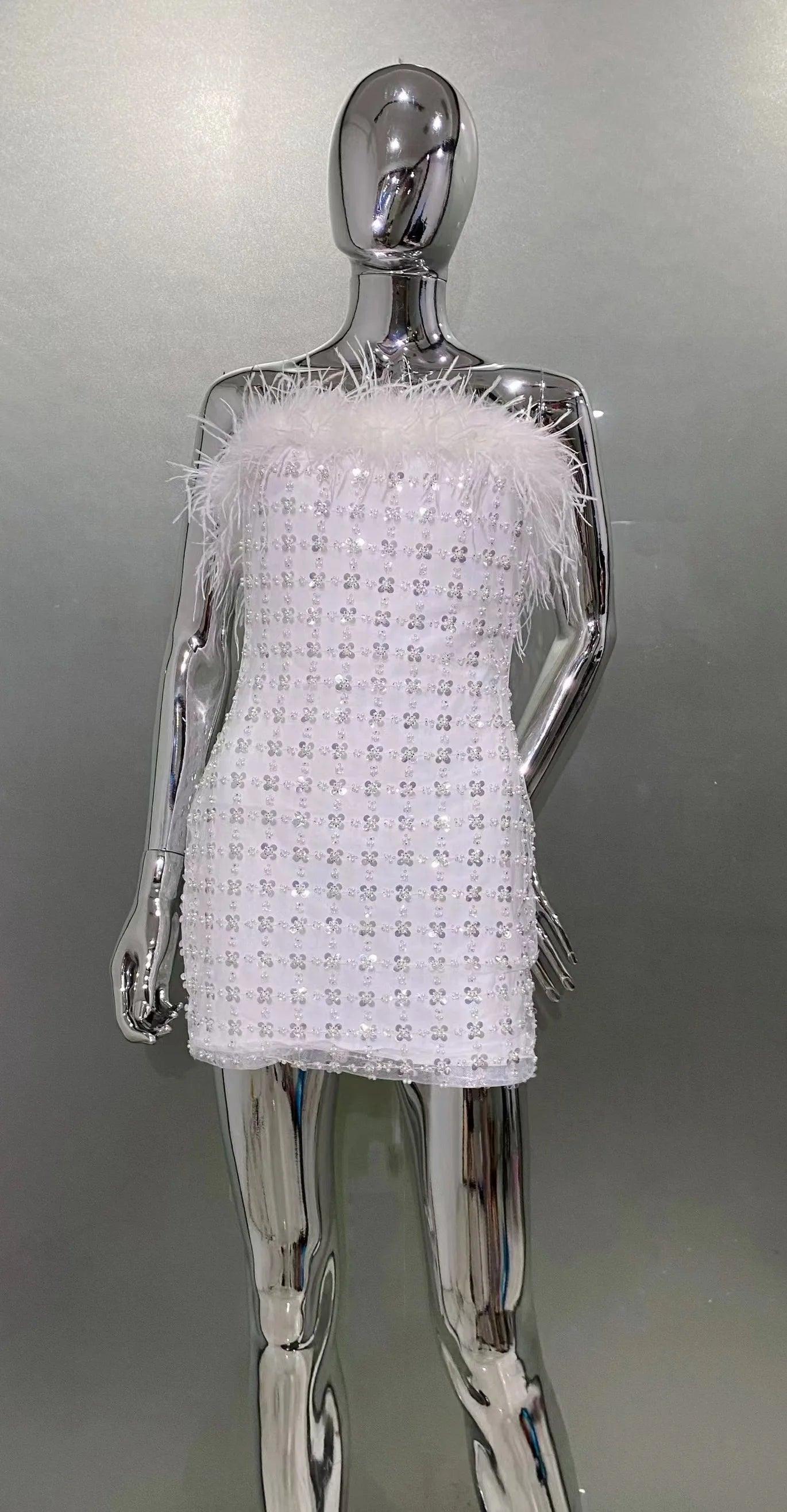 REGAL REVIERE DRESS - Celestial Couture