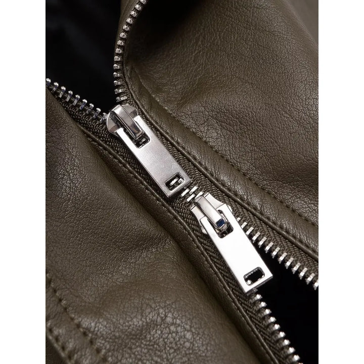 CELESTINE Leather Jacket