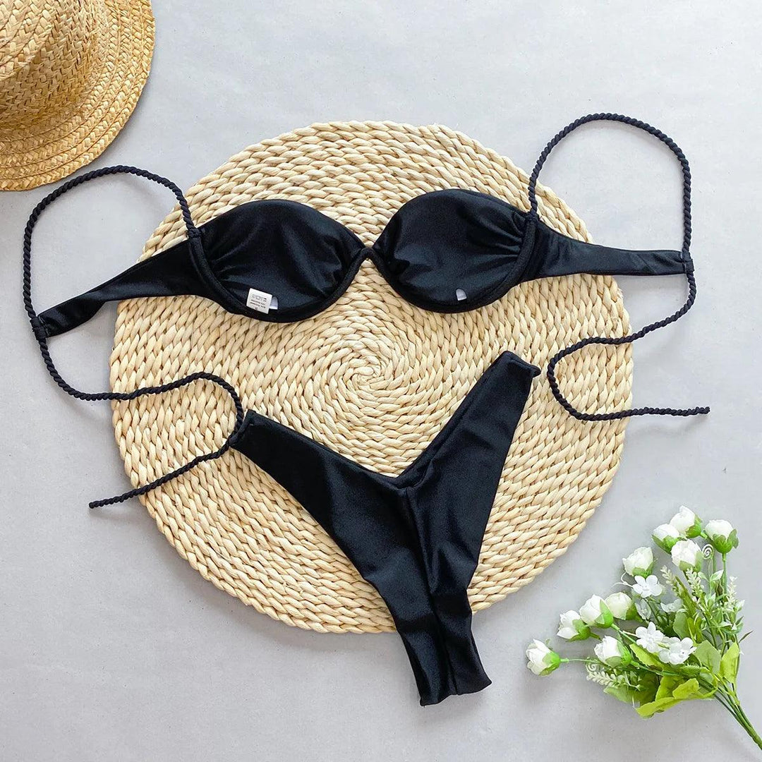 SEA SIREN BIKINI - Celestial Couture