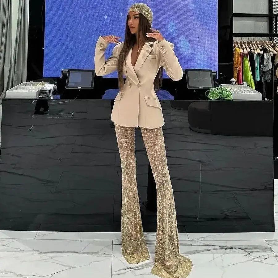CHARLOTTE 2 PEACE SET - Celestial Couture