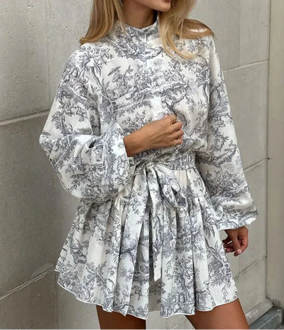 MUANA DRESS