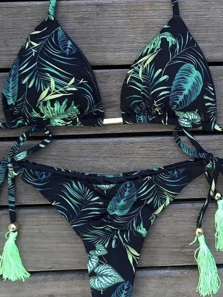 PALM PARADISE - Celestial Couture