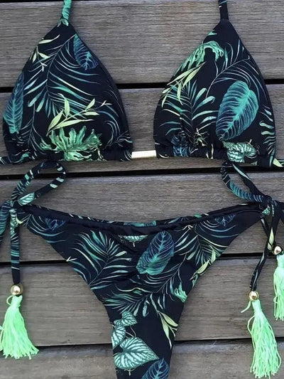 PALM PARADISE - Celestial Couture