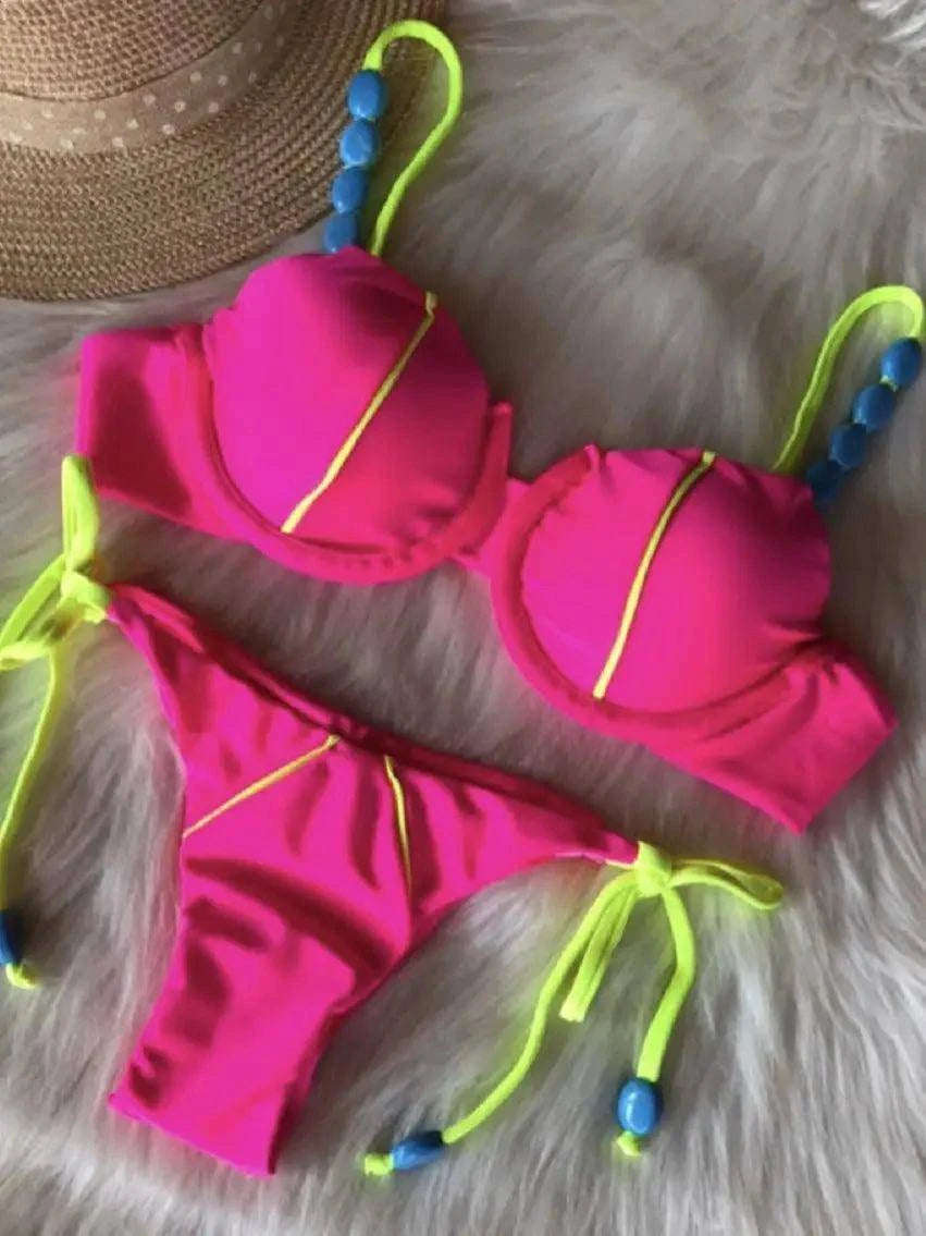 SEA BREEZE BIKINI - Celestia Couture
