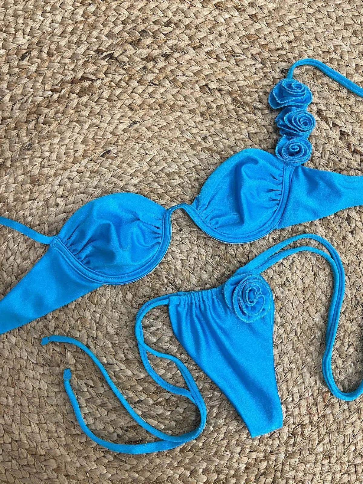 LUNA BIKINI - Celestial Couture